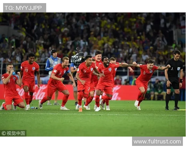 英格兰与哥伦比亚激战在即谁将赢得这场足球盛宴的荣耀